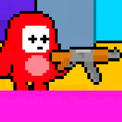 Gun and Guys By Gamepix
