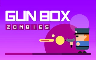 Gun Box Zombies game cover