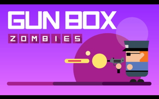 Gun Box Zombies game cover