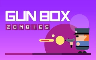 Gun Box Zombies game cover