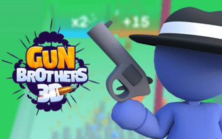 Gun Brothers game cover