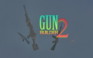 Gun Builder 2 game cover