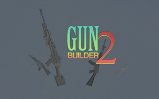Gun Builder 2 game cover