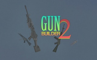 Gun Builder 2 game cover