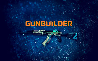Gun Builder game cover