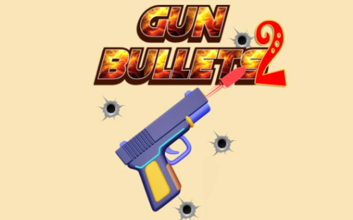 Play Gun Bullets 2 — free online Gun game