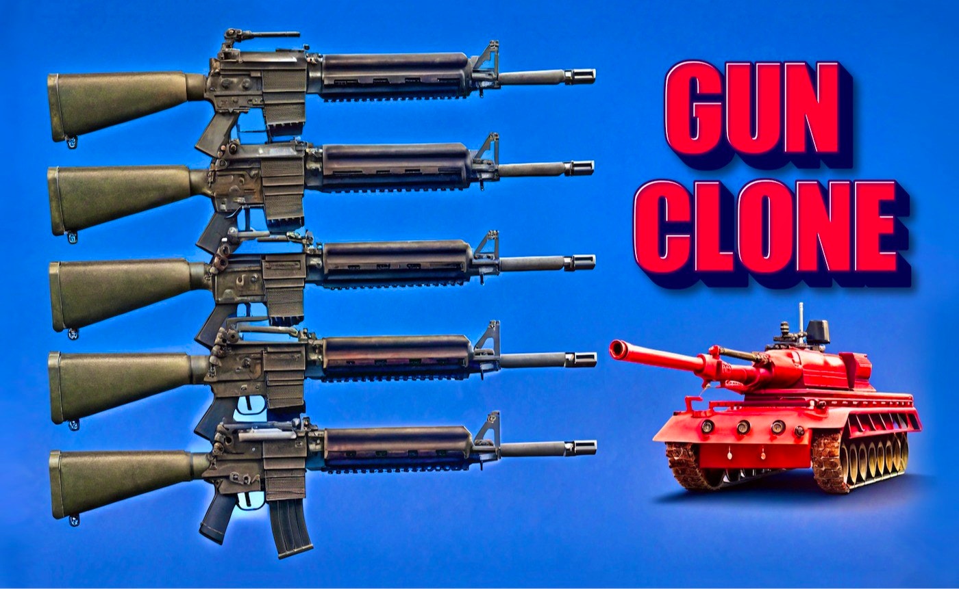 Gun Clone