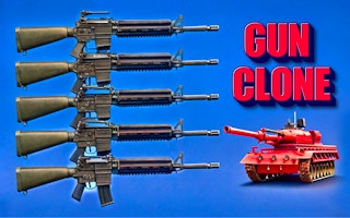 Gun Clone game cover