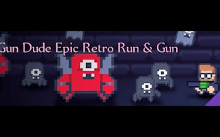 Gun Dude Epic Retro Run & Gun Adventure