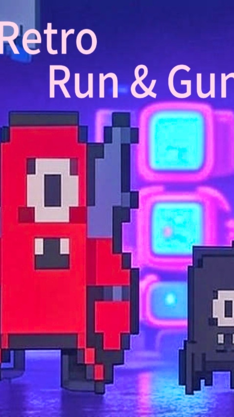Gun Dude Epic Retro Run & Gun Adventure