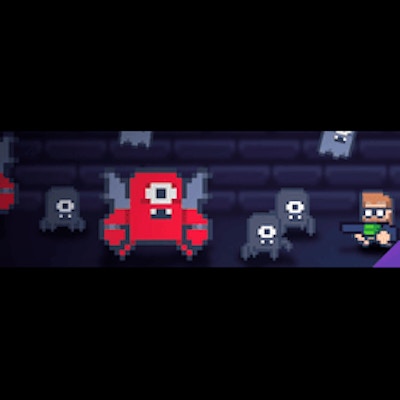 Gun Dude Epic Retro Run & Gun Adventure By Gamepix
