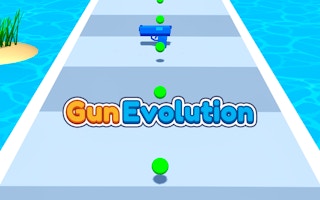 Gun Evolution 2 game cover