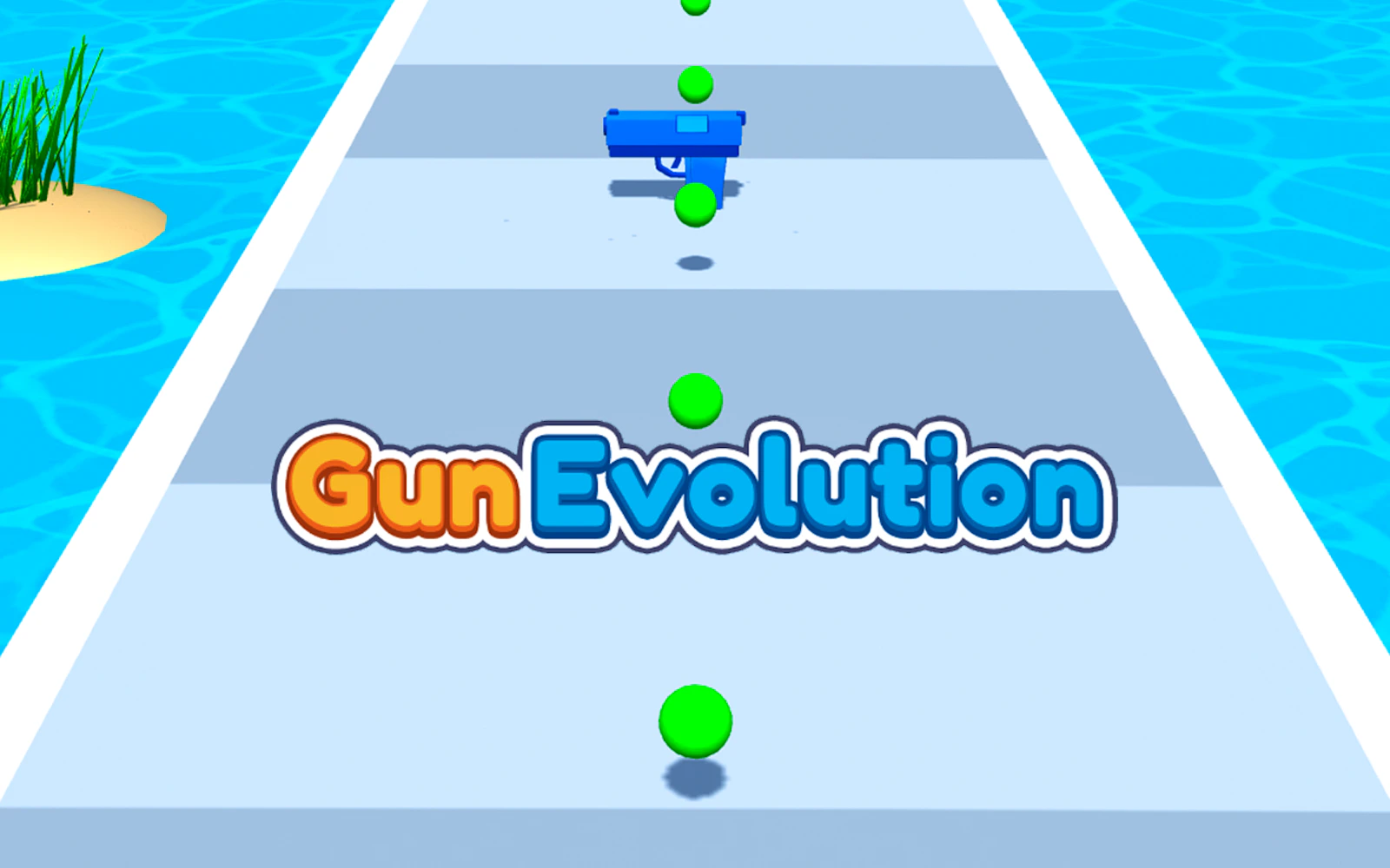 Gun Evolution 2 — free online shooter game on Glaze Games
