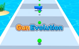 Gun Evolution 2 game cover