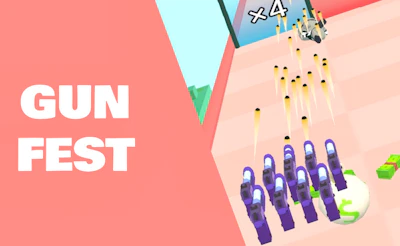 Gun Festival Shoot cover art
