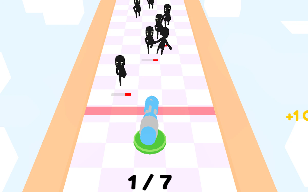 Play Gun Idle — free online Shooter game