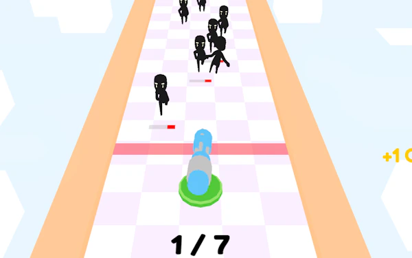 Gun Idle