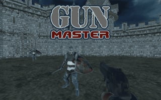 Gun Master 3d game cover