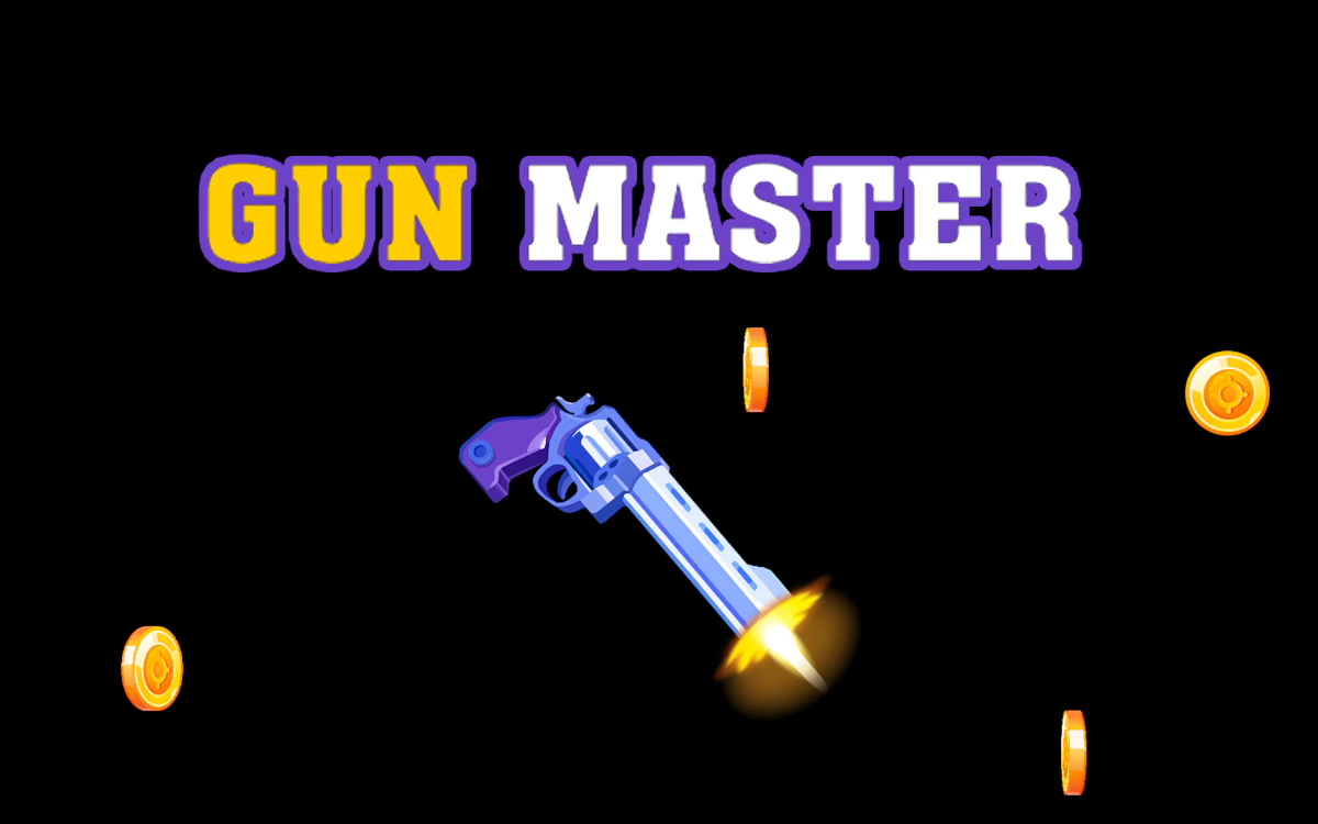Play Gun Master Challenge — free online Arcade game