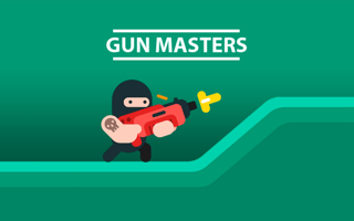 Gun Masters game cover