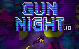 Gun Night.io game cover