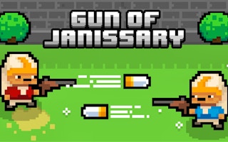 Gun Of Janissary