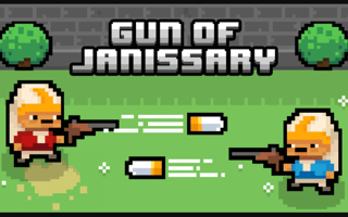 Gun Of Janissary game cover