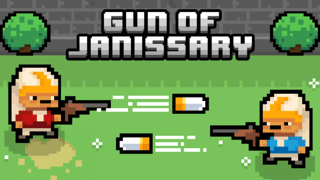 Gun Of Janissary game cover