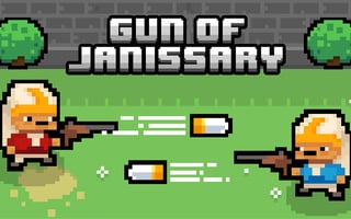 Gun Of Janissary game cover