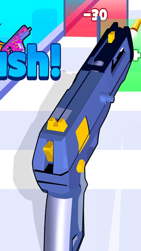 Cover Image Gun Rush