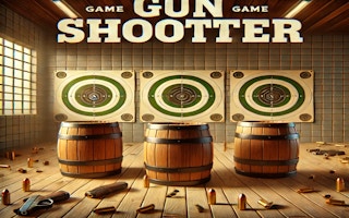 Gun Shooter game cover