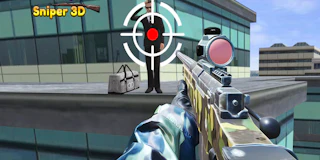 Gun Shooting Games: Sniper 3D thumbnail