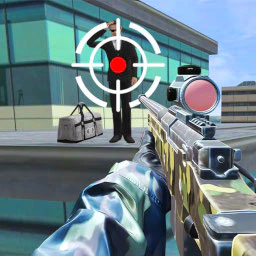 Gun Shooting Games: Sniper 3D