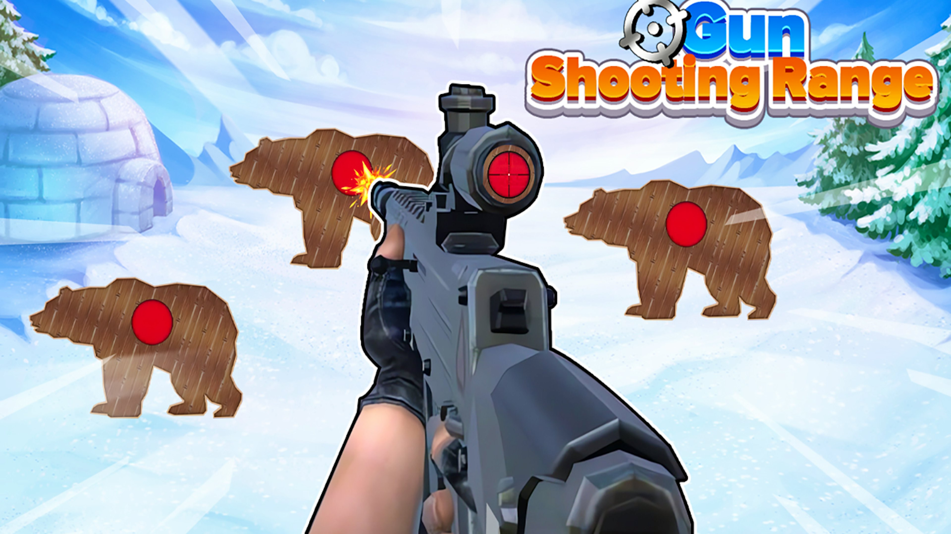 Gun Shooting Range