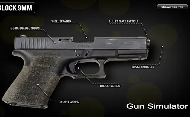 Gun Simulator