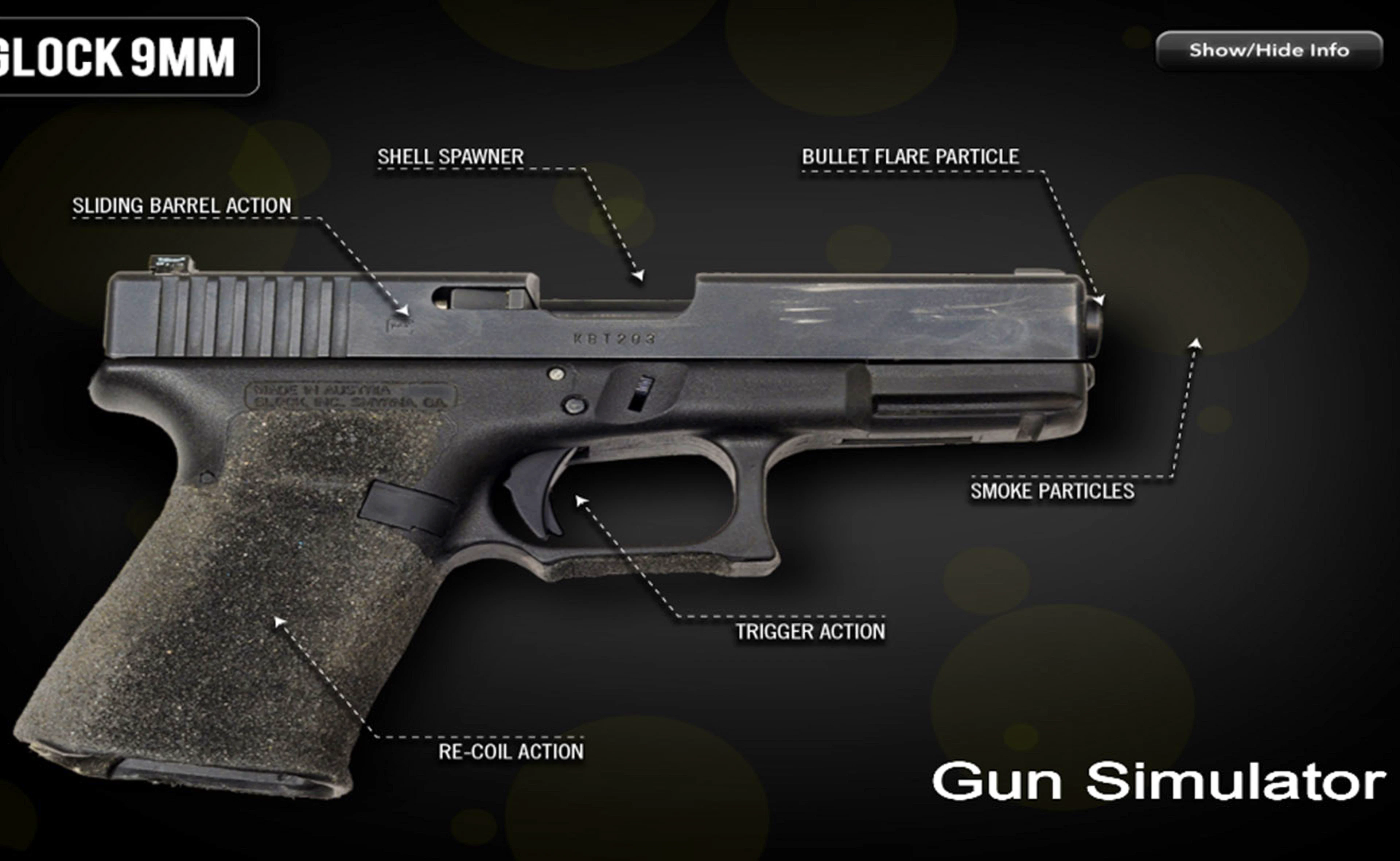 Gun Simulator