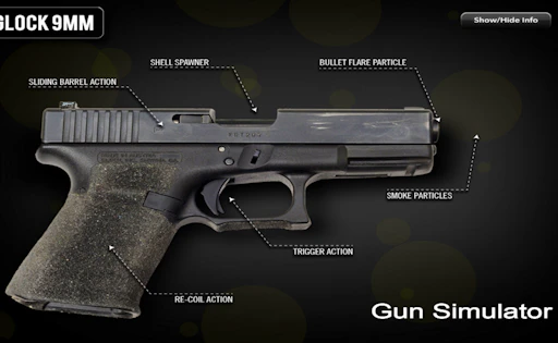 Gun Simulator