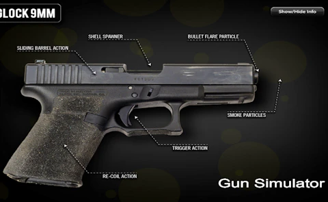 Gun Simulator game thumbnail