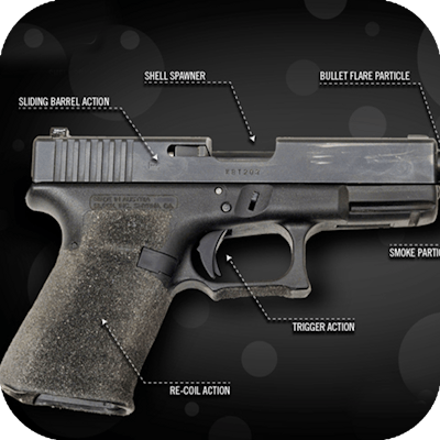 Gun Simulator By Gamepix