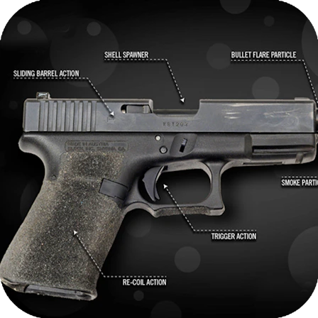 Gun Simulator game thumbnail