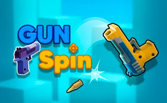 Gun Spin 🕹️ Play Now on GamePix
