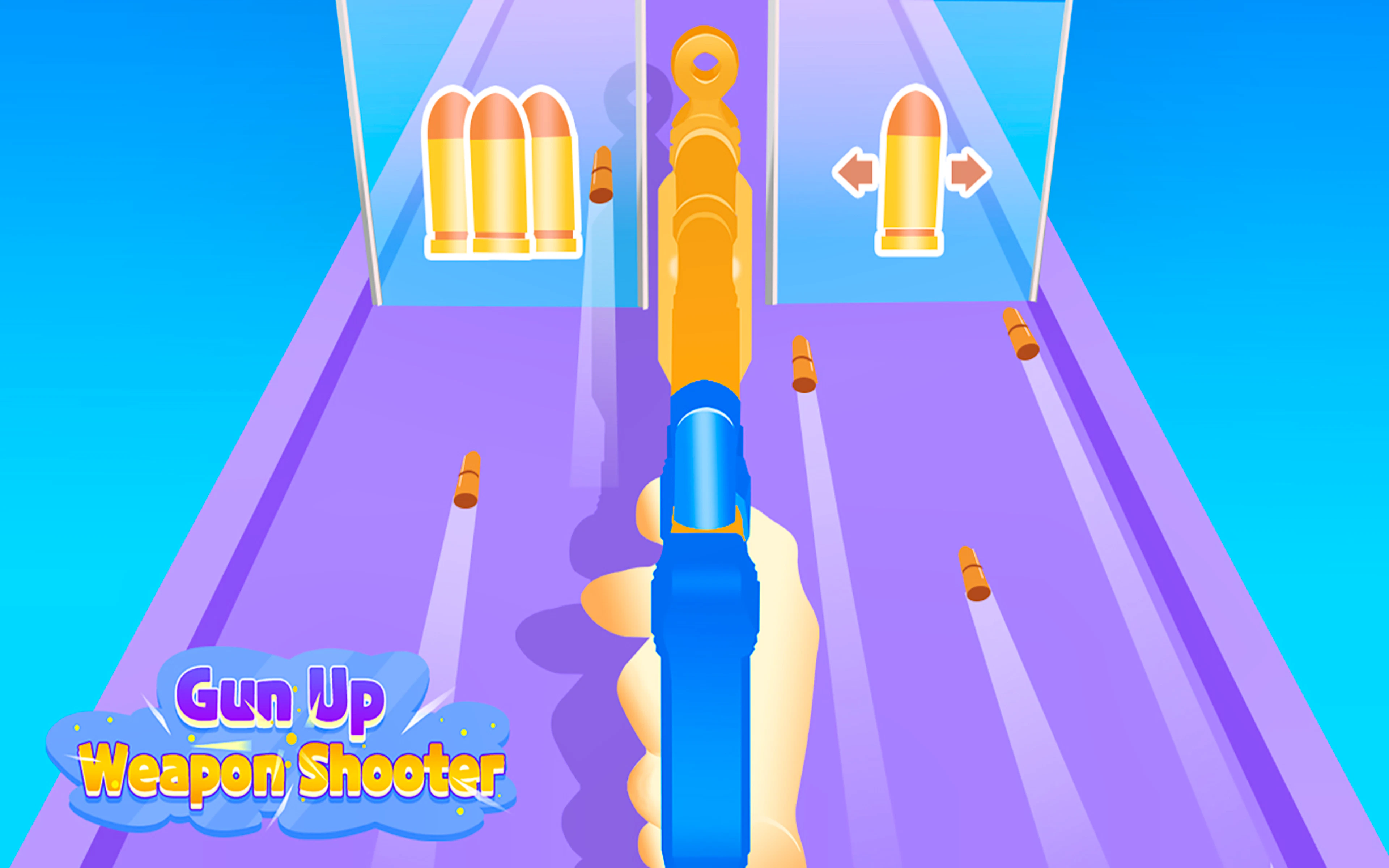 Gun Up Weapon Shooter