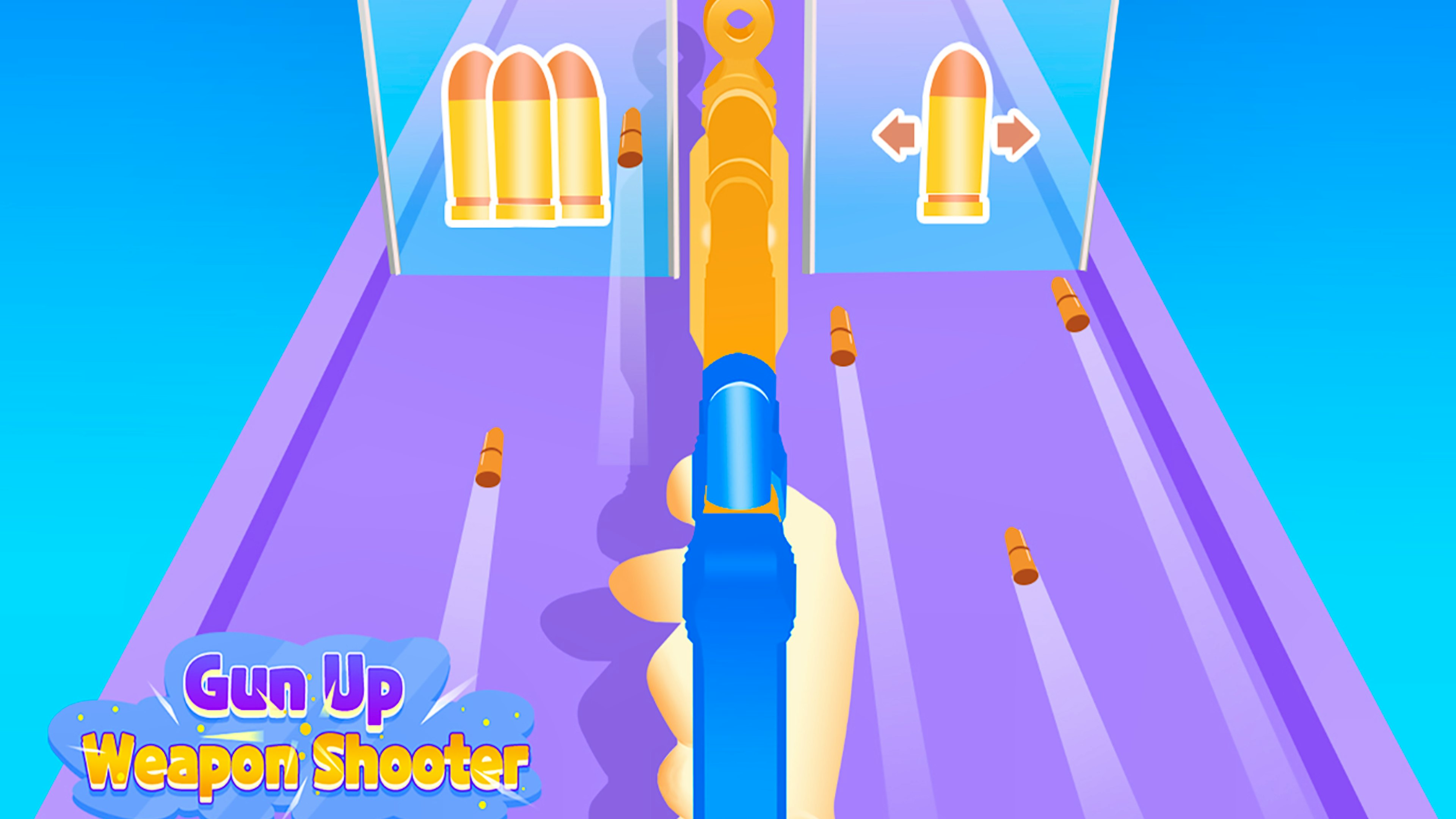 Gun Up Weapon Shooter