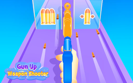 Gun Up Weapon Shooter