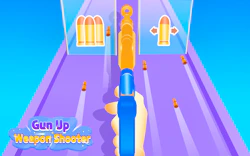 Gun Up Weapon Shooter