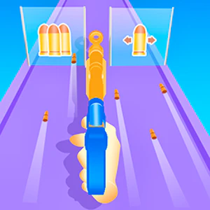 Gun Up Weapon Shooter Thumbnail