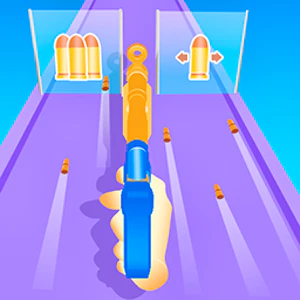 Gun Up Weapon Shooter