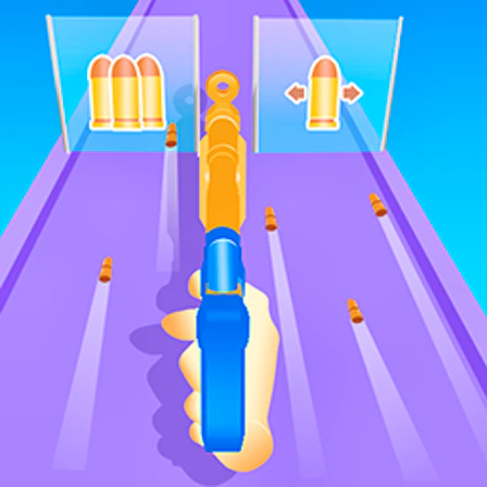 Gun Up Weapon Shooter game thumbnail