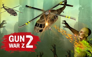 Gun War Z2 game cover