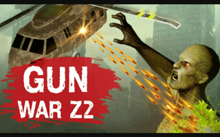 Gun War Z2 game cover